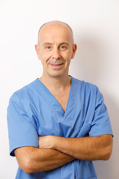 José Luis Penadés | Fisioterapeuta en Barcelona
